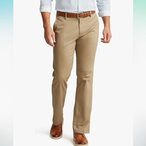 (40) Tan coloured Dockers